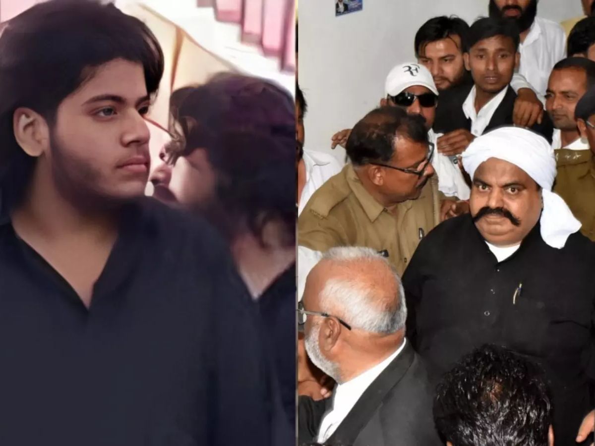 ‘Gang Law Tightens Noose’: Charge Sheet Filed Against Atiq Ahmed’s Sons in Umesh Pal Murder Case