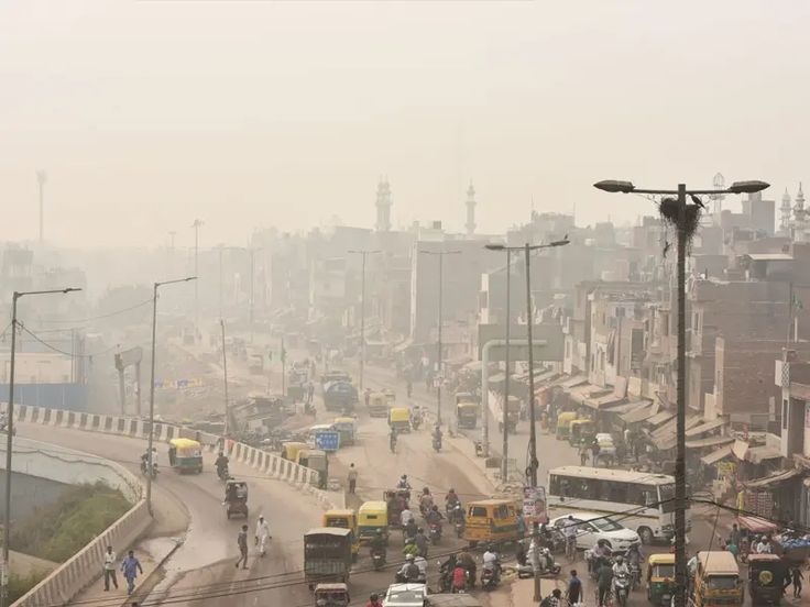 Delhi-NCR Celebrates Diwali Under ‘Very Poor’ Air Quality and GRAP Stage 2 Restrictions