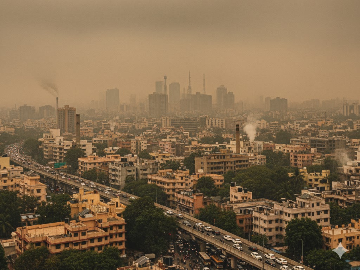 India’s Sunlight Crisis: A Four-Decade Decline the Government Failed to Stop