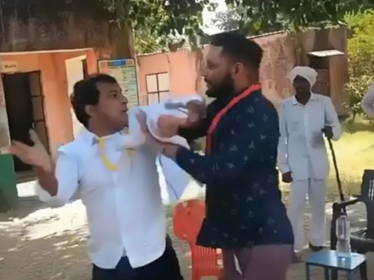 Misconduct or Reaction to Harassment? Rajasthan CM suspends SDM Suspended After Slap Controversy