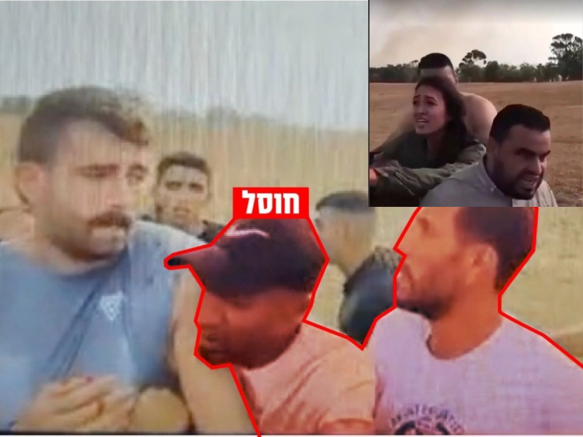‘The Eternity of Israel Will Not Lie’: IDF Confirms Killing Noa Argamani’s Abductors