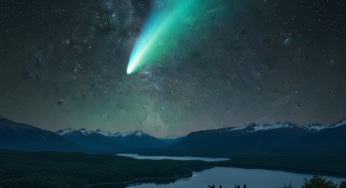 Comet C/2025 R2 (SWAN): How to See Rare Sky Event on October 21