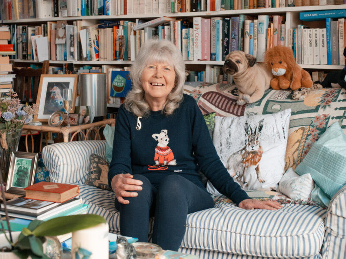 Dame Jilly Cooper Passes Away at 88: Remembering Britain’s Bonkbuster Queen | Family & Net Worth