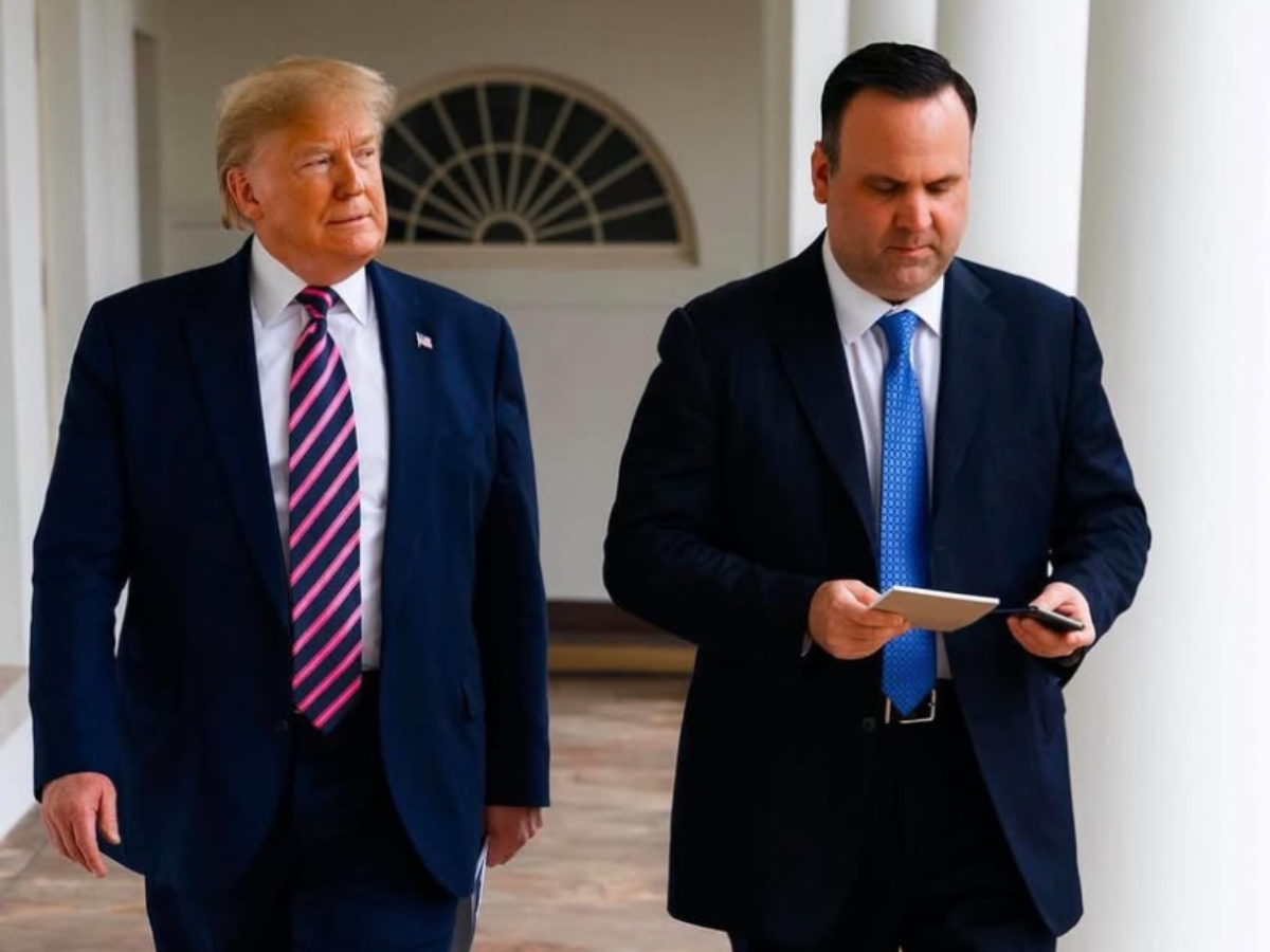 Who is Dan Scavino? Trump’s New White House Chief Under Investigation for Jan 6 Capitol Riot