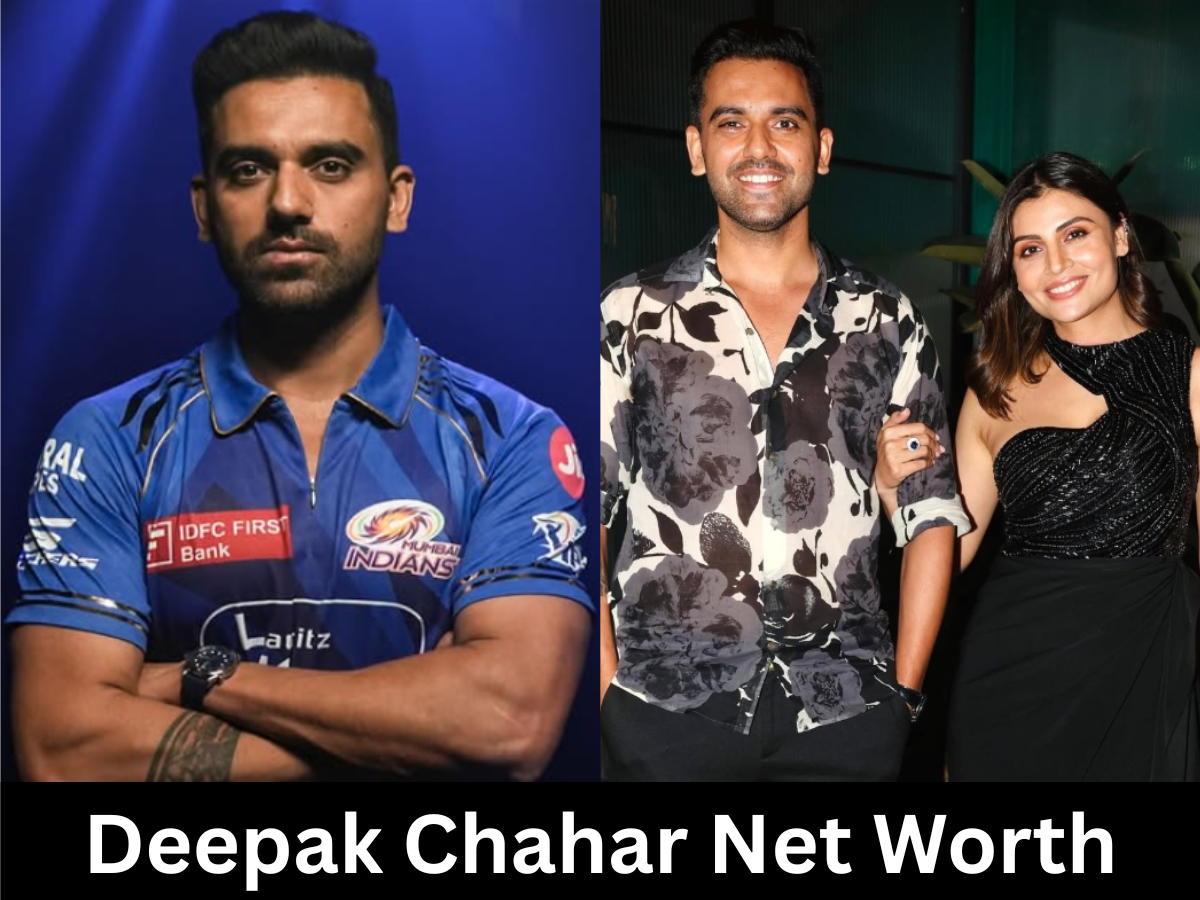 Deepak Chahar Net Worth: Career Highlights, Achievements, and Relation to Bigg Boss 19 Rumoured Wildcard Malti Chahar