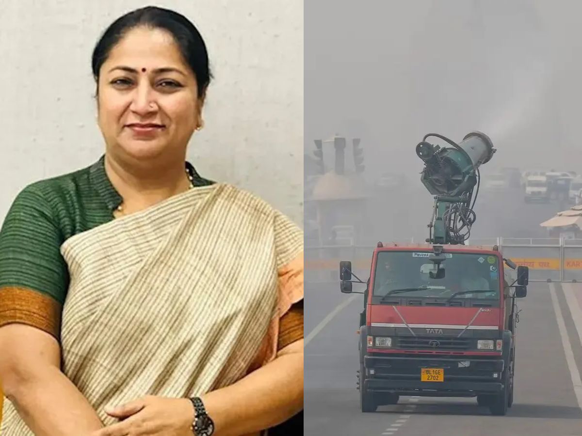 Delhi to Witness First-Ever Artificial Rain On This Date Through Cloud Seeding, Confirms Rekha Gupta