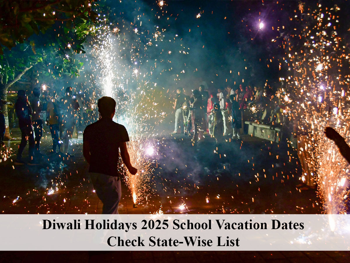 Diwali Holidays 2025: Schools & Colleges Across India Announce Vacation Dates | Check State-Wise List