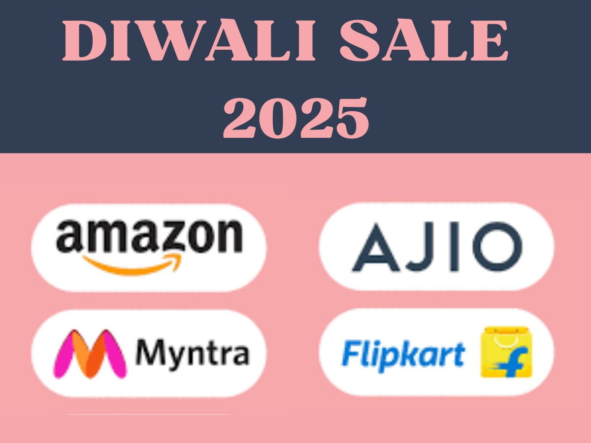 Diwali Sale 2025: Flipkart, Amazon & More E-Commerce Platforms Announce Festive Sales | Check Dates & Deals