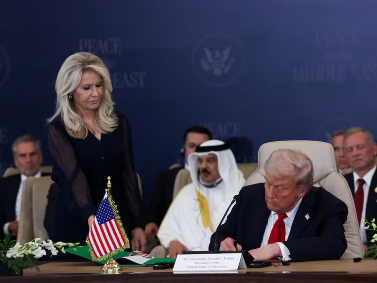 Gaza Peace Summit 2025: Trump Signs Gaza Ceasefire Declaration in Egypt