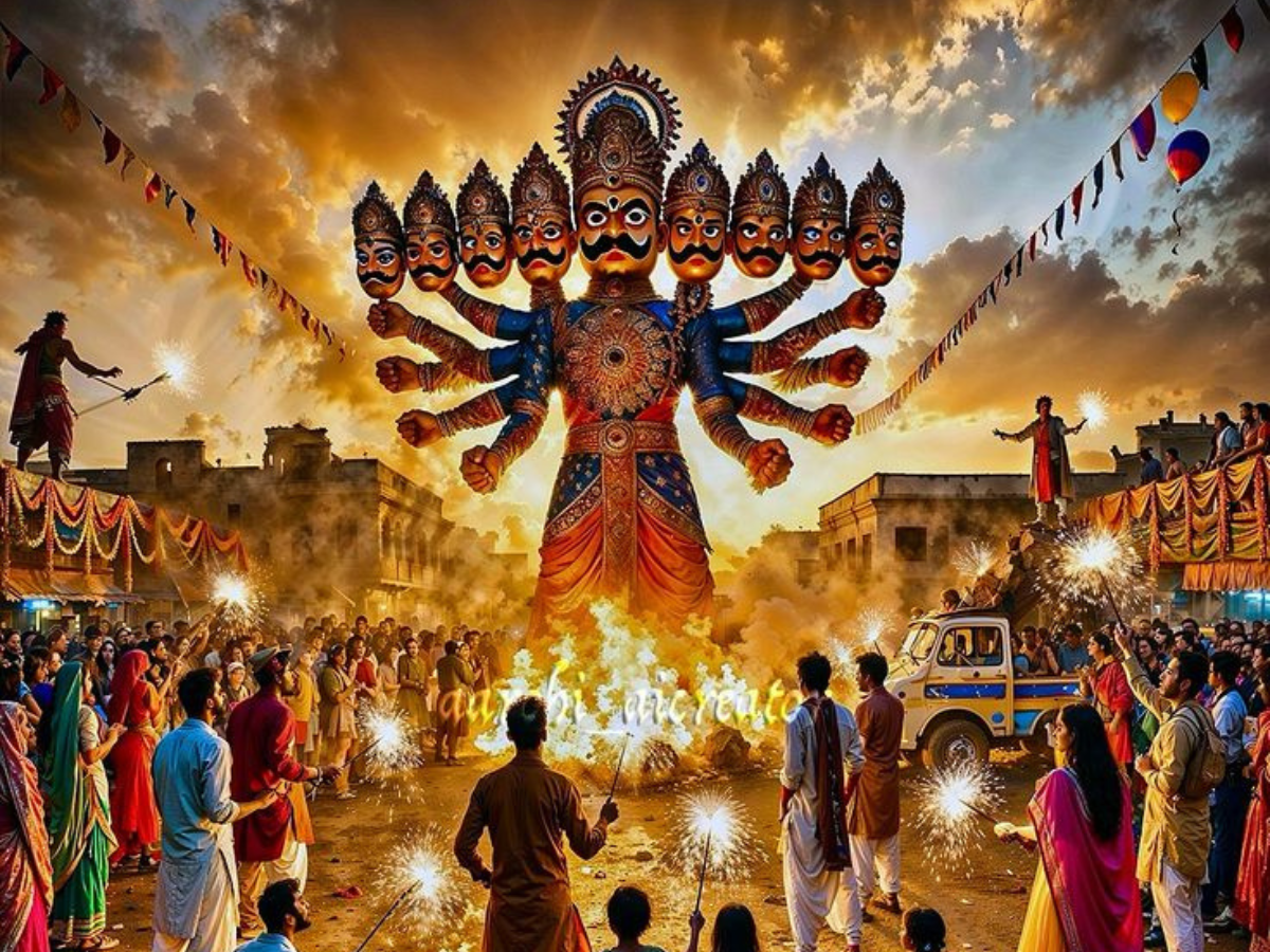 Dussehra 2025: Why Some Places Worship Ravana Instead of Burning Him