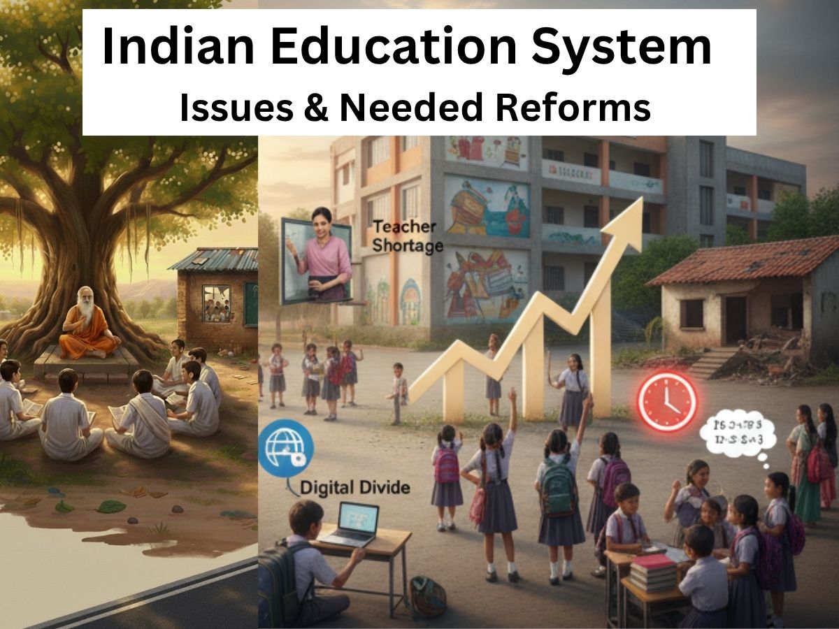 Indian Education System: Un-Employability, ‘Modern’ Mistakes & Needed Reforms
