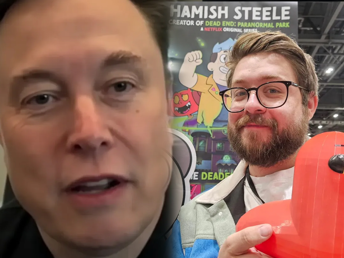 Elon Musk Cancels Netflix After Director Hamish Steele Called Kirk ‘Nazi’