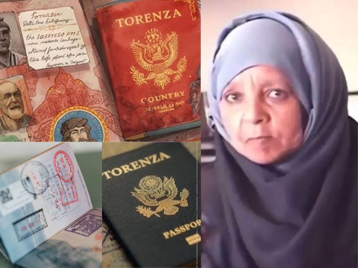 Fact Check: Does Country ‘Torenza’ Really Exist? Truth Behind the Viral Torenza Passport Video