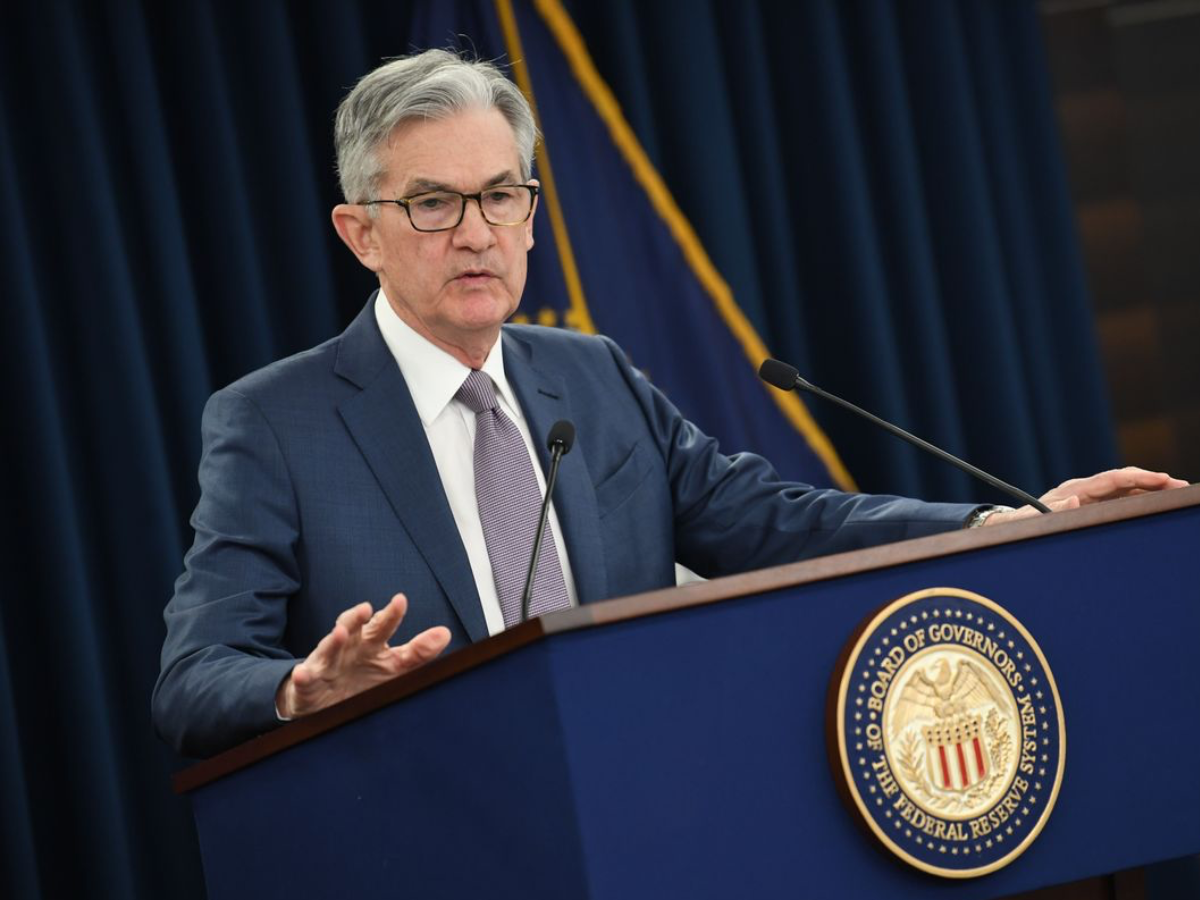 Federal Reserve’s Second Rate Cut Comes as US Faces Inflation & Government Shutdown