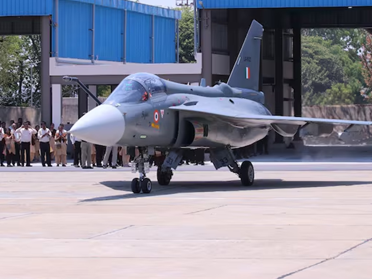 IAF’s First Tejas Mk1A Fighter Jet Ready for Takeoff After Months of Delay | Check Date