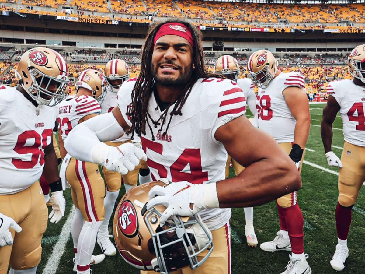 Who Is Fred Warner: Injured Early in 49ers vs Buccaneers Clash | Health Update & Net Worth