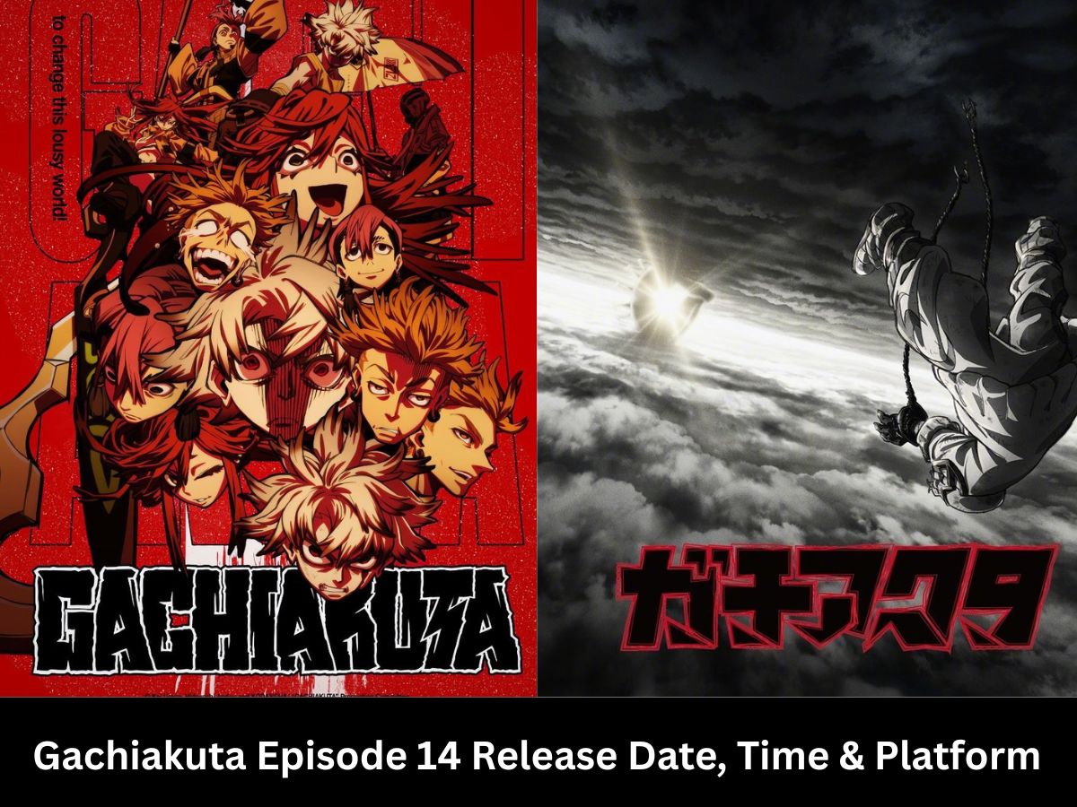Gachiakuta Episode 14 Release Date, Time & Platform: When & Where to Watch in India, USA, Japan