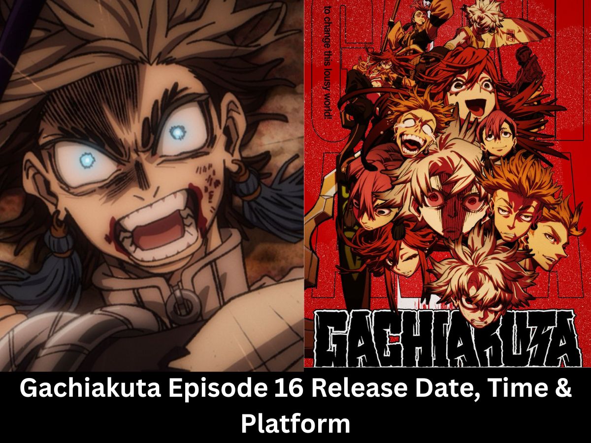 Gachiakuta Episode 16 Release Date, Time & Platform in India, USA, Japan | Check Streaming Details