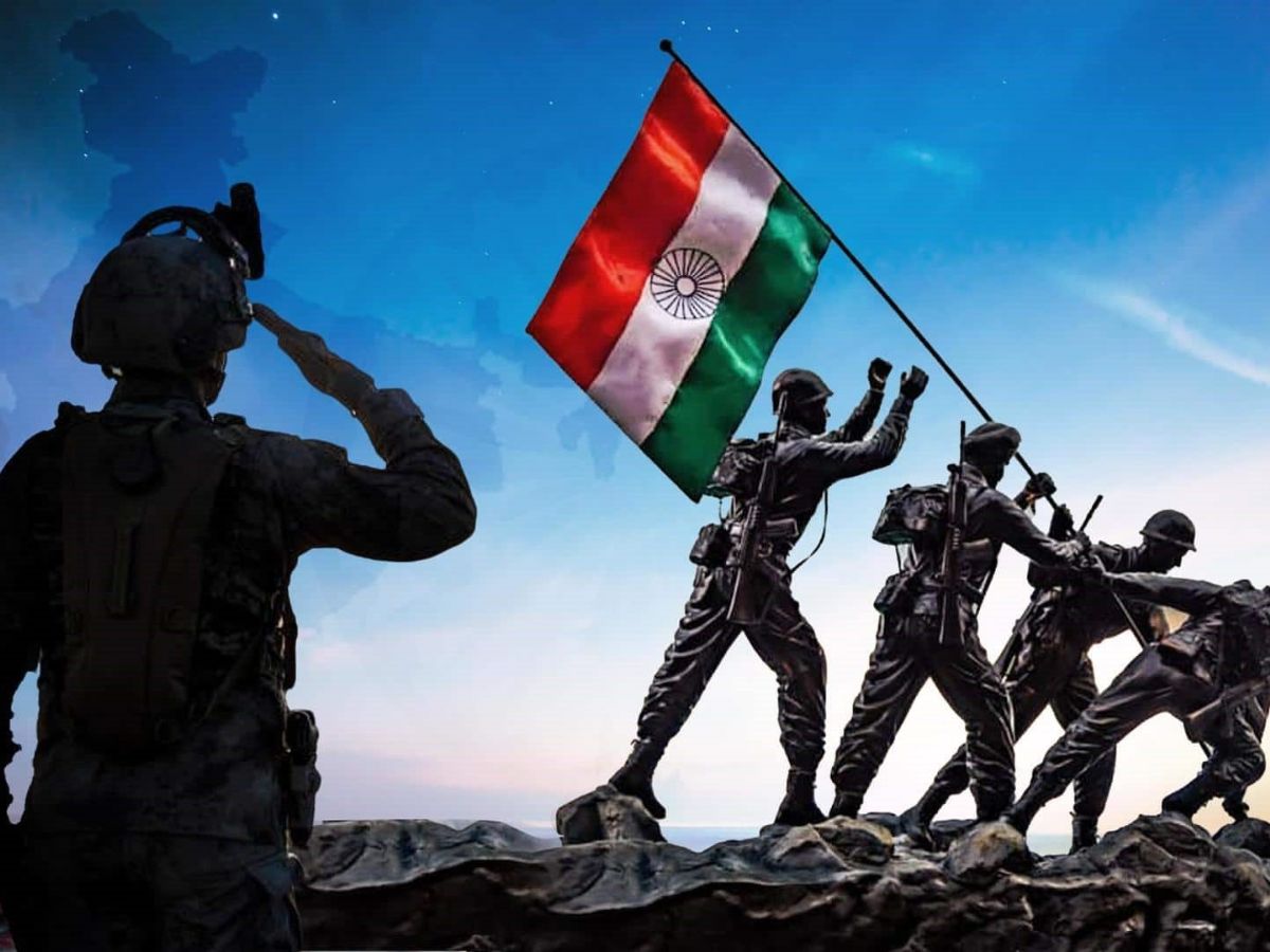 Who Are the 6 Heroes of Operation Sindoor Awarded the Vir Chakra?