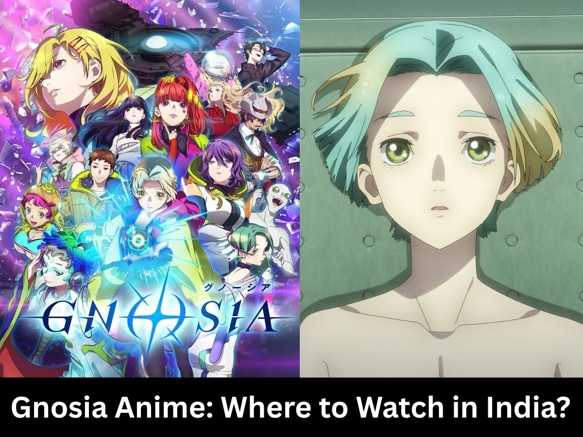 Gnosia Anime: Where to Watch in India? | Check Streaming Details