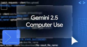Google Launches ‘Gemini 2.5 Computer Use’: AI That Can Click, Type, and Scroll Like Humans | Key Features