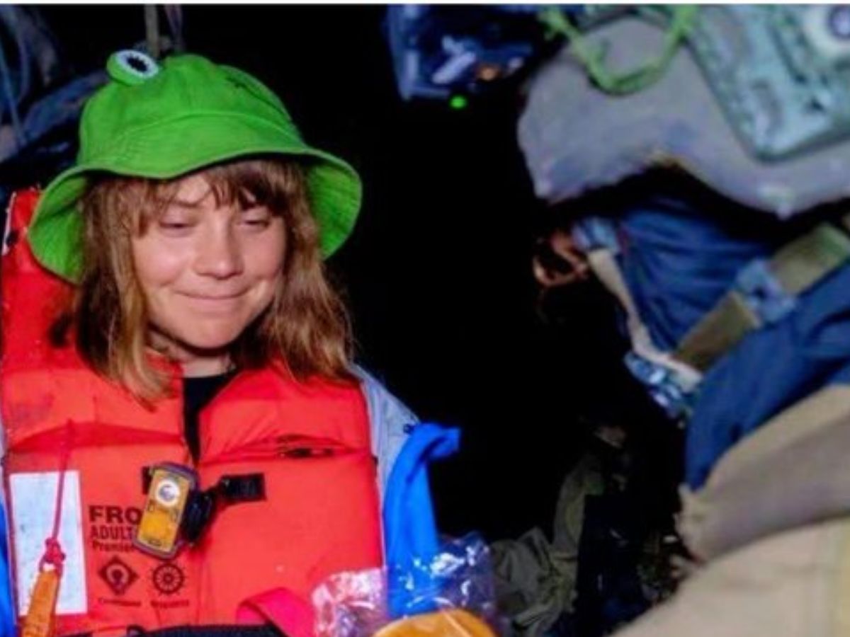 Who Is Greta Thunberg and Why Was She Detained on the Gaza Flotilla?