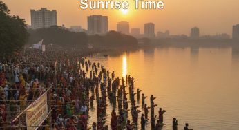 Gurgaon Chhath Puja 2025 Sunrise Time: Check Usha Arghya Sunrise Time, Muhurat, Rituals, Puja Vidhi, & Paran Date