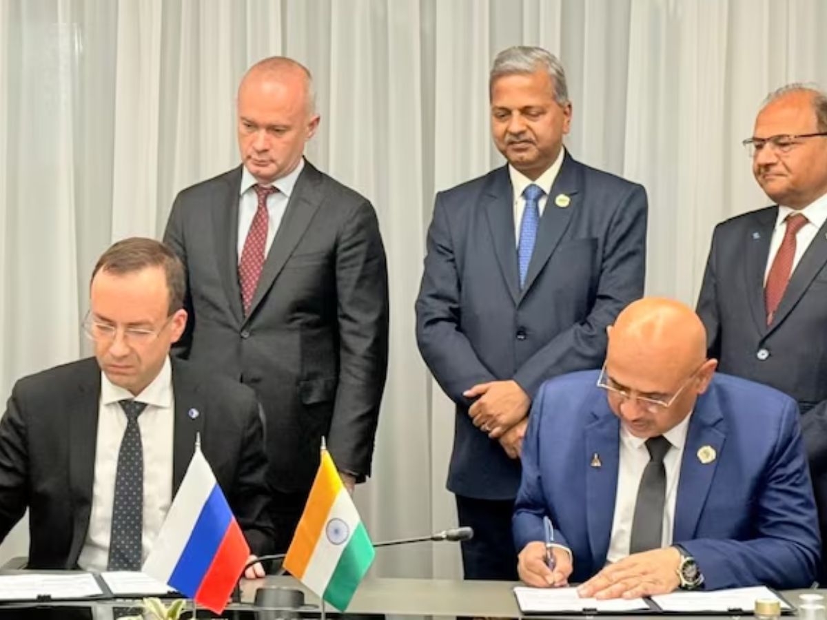 HAL & Russia’s UAC Join Hands to Produce SJ-100 Passenger Aircraft: Check Details Inside