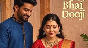 Happy Bhai Dooj 2025: Wishes, Quotes, Messages To Share With Your Siblings