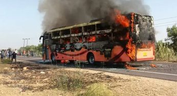 How a ‘Jugaad’ AC System Turned a Jaisalmer Bus Into a Fireball, Killing 20 People | Cause Under Probe