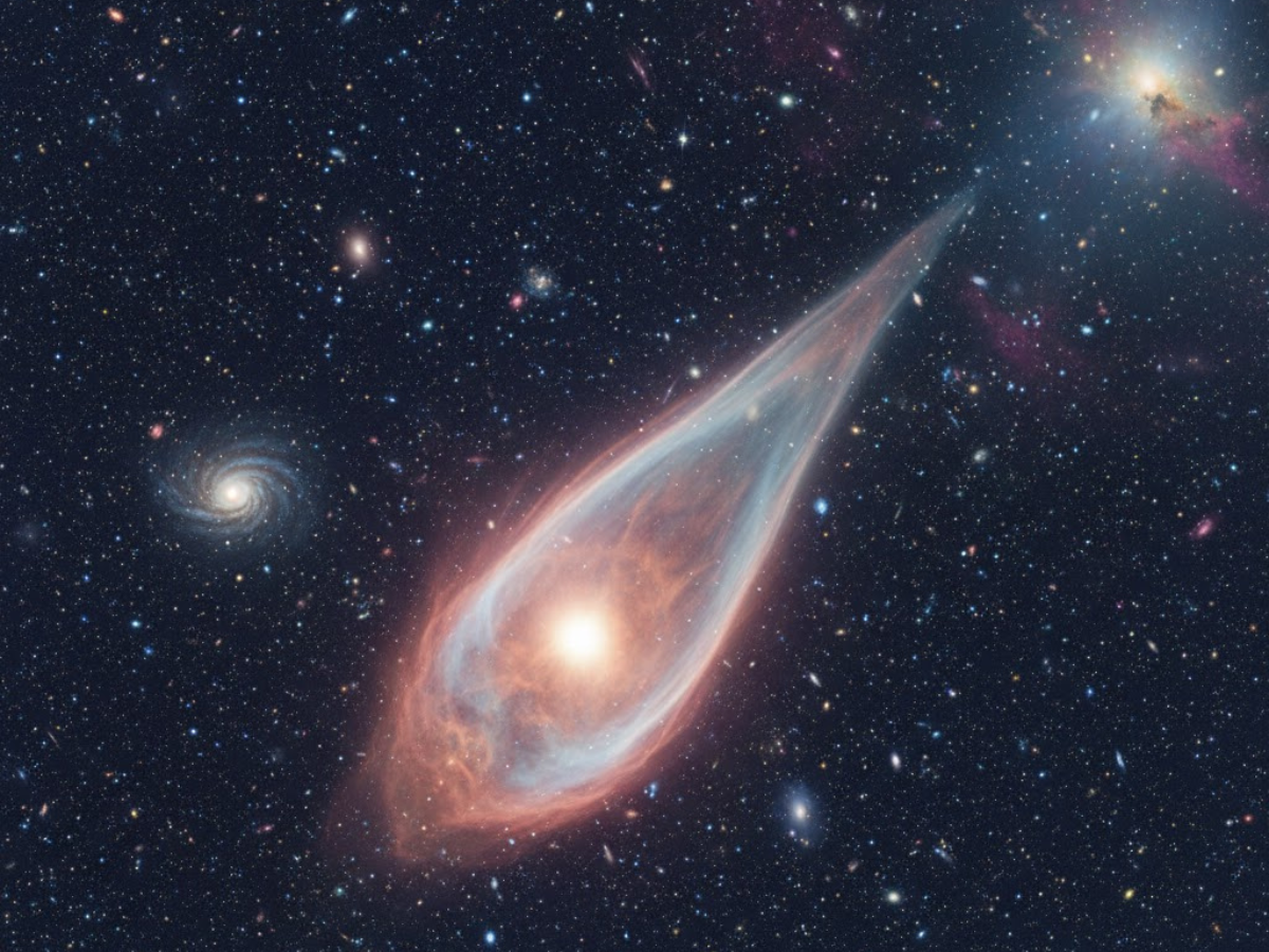 Why 3I/ATLAS Is So Mysterious: Strange New Clues Detected by Four Telescopes