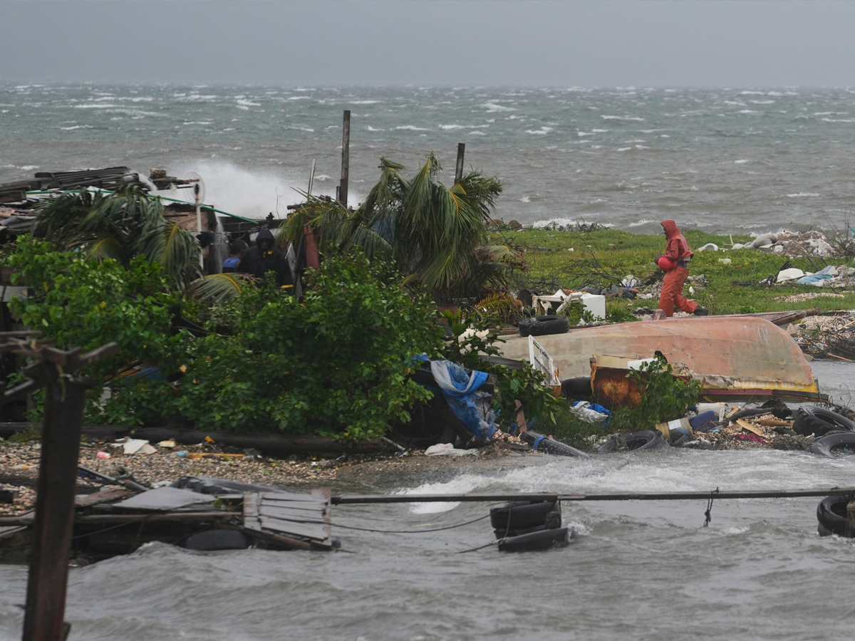 Hurricane Melissa Becomes Strongest Storm in 90 Years, Leaves 29 Dead Across Caribbean