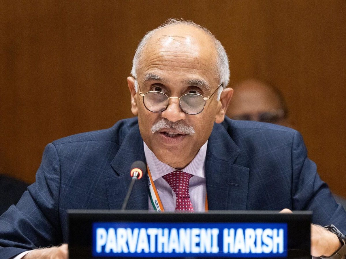 India Condemns Pakistan at UN Security Council Over Human Rights Violations, Calls Democracy ‘Alien’