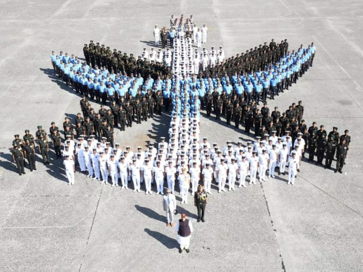 India’s Biggest Tri-Services Exercise ‘Ex Trishul’ to Begin on October 30 Along Pakistan Border | Check Details