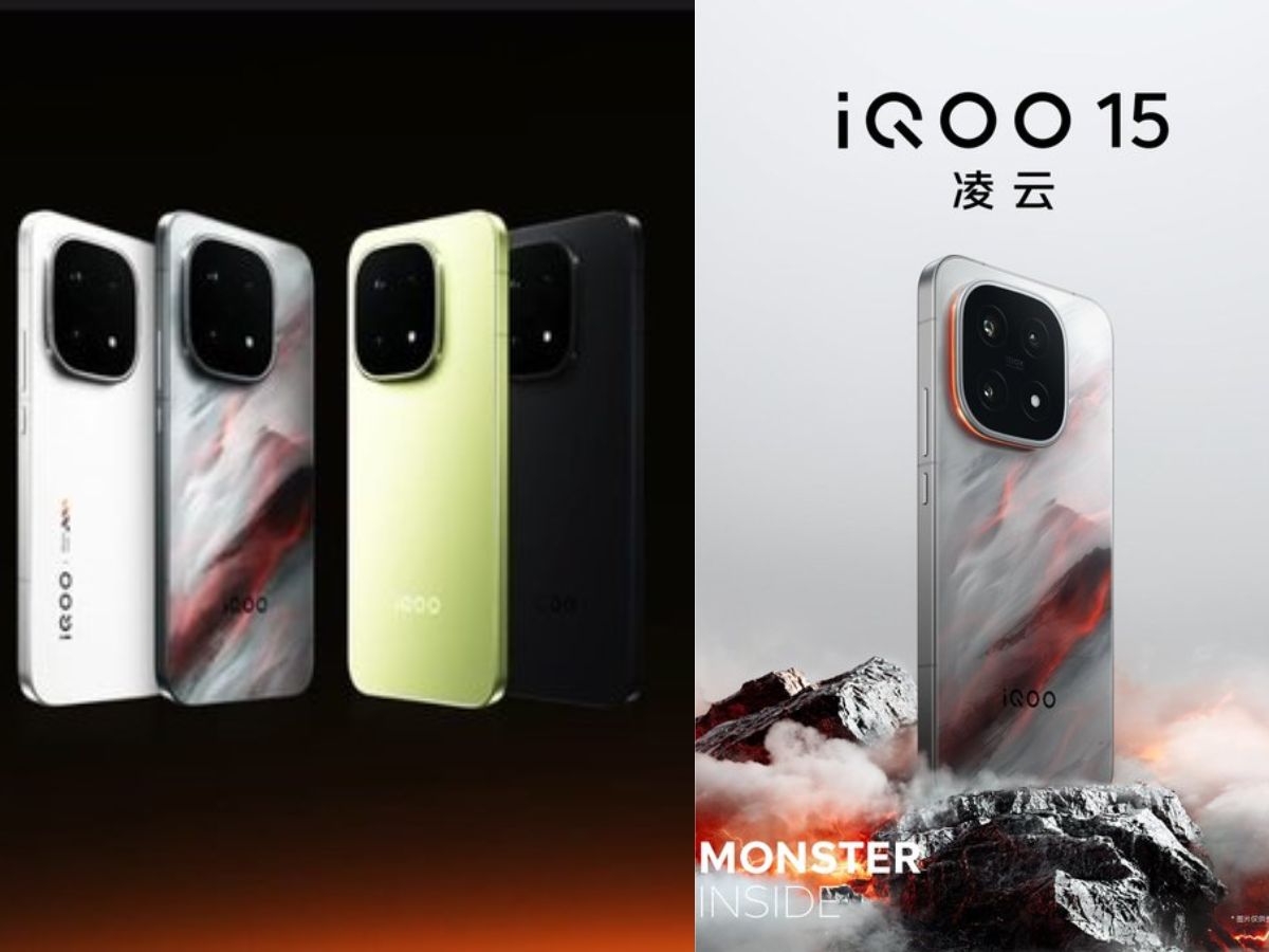 iQOO 15 Launched With Snapdragon 8 Elite Gen 5: Expected Launch in India, Price, Camera & More | Full Specs