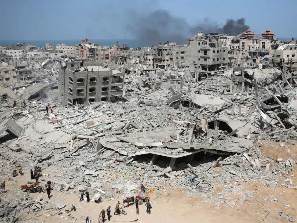 Israel Launches New Strikes on Gaza After Ceasefire Breach Accusation | Netanyahu Orders ‘Powerful Attacks’