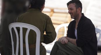 Who Is David Cunio? Israeli Actor Kidnapped in 2023 & Freed After Two Years by Hamas