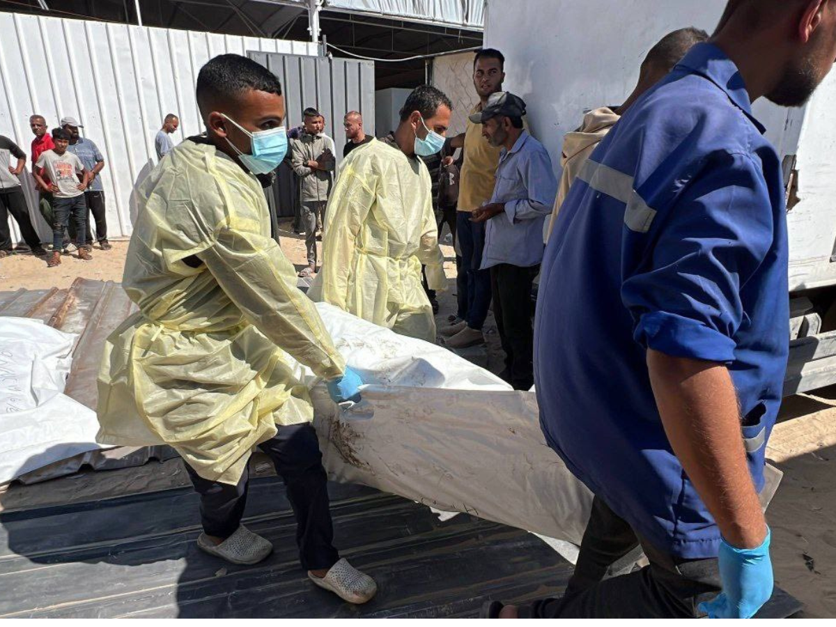 Israel Returns 15 Palestinian Bodies to Gaza Amid Ongoing Ceasefire Talks