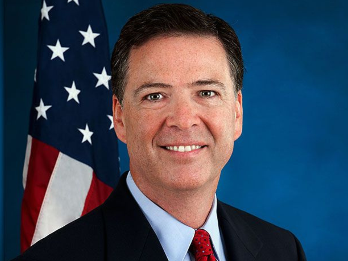 Ex-FBI Chief James Comey Pleads Not Guilty: ‘I’m Not Afraid’ in Trump-Backed Case