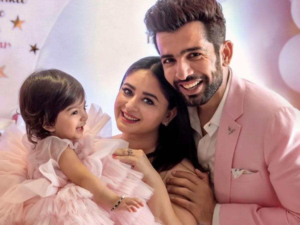 Jay Bhanushali & Mahhi Vij Reportedly File for Divorce After 14 Years of Marriage, Custody of Kids to be Decided