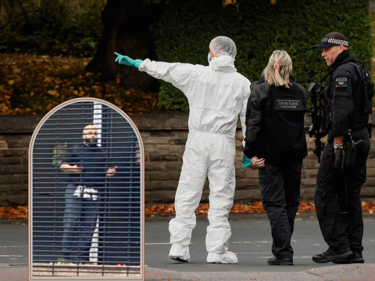 Who was Jihad Al-Shamie? Manchester Synagogue Attack Suspect Identified