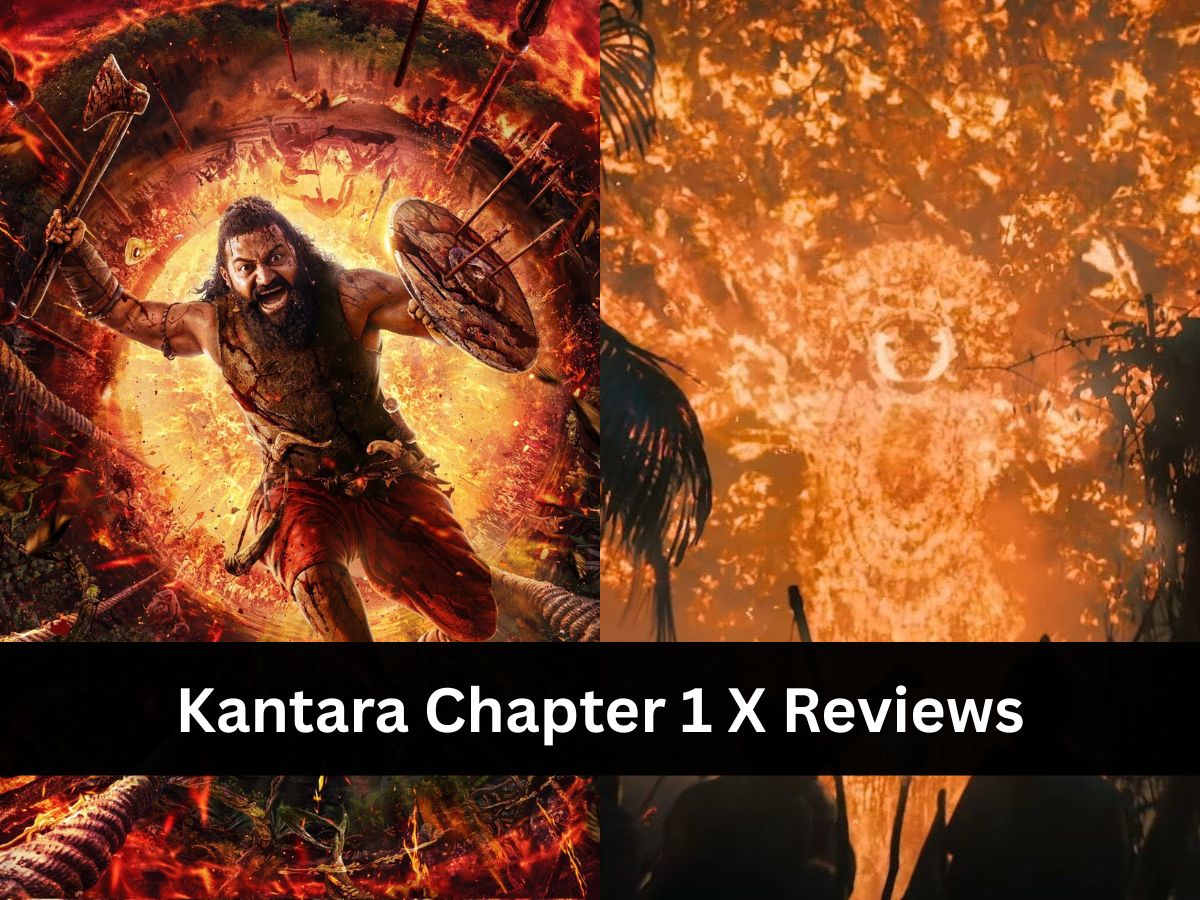 Kantara Chapter 1 X Reviews: Rishab Shetty’s ‘Spellbinding’ Performance and VFX Thrills Audience, Jr NTR Reacts