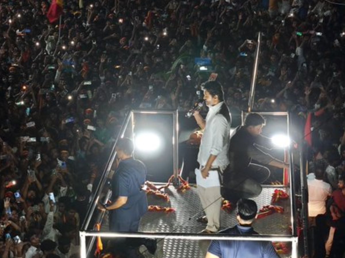 After Karur Stampede, Are Political Rallies in Tamil Nadu Under Stricter Watch? Madras HC Issues Safety Guidelines