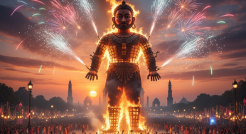 AI-Generated Dussehra 2025 Photos: Best Google Gemini Prompts Goes Viral