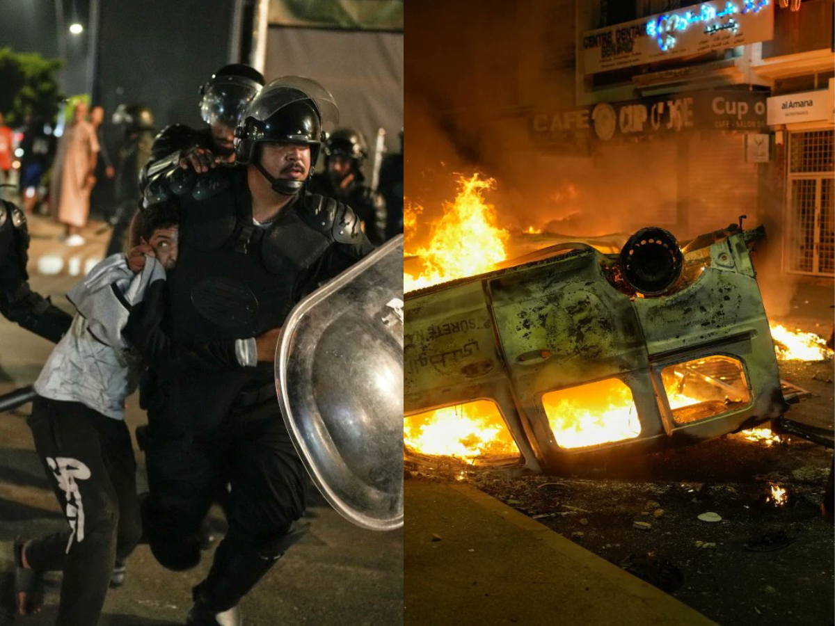 What Sparked Morocco’s Gen Z Protests? The Truth Behind the Unrest