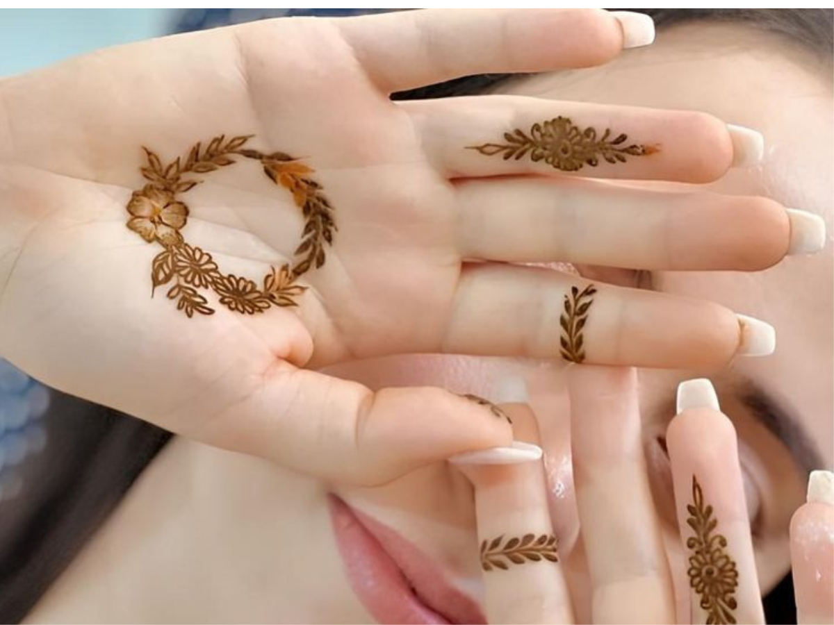 Tiny Floral Cluster - Photo Gallery