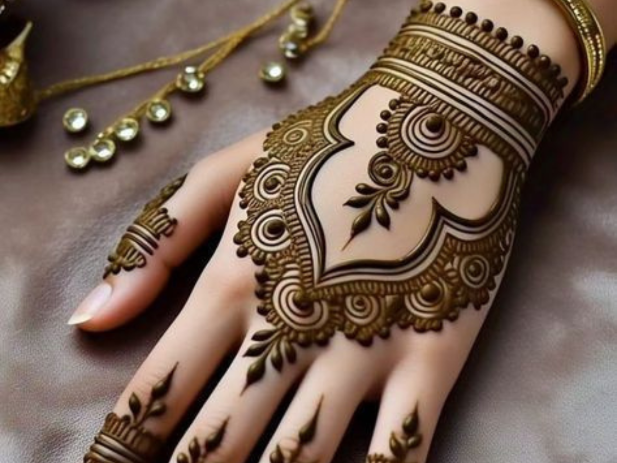 Geometric Bands - Photo Gallery