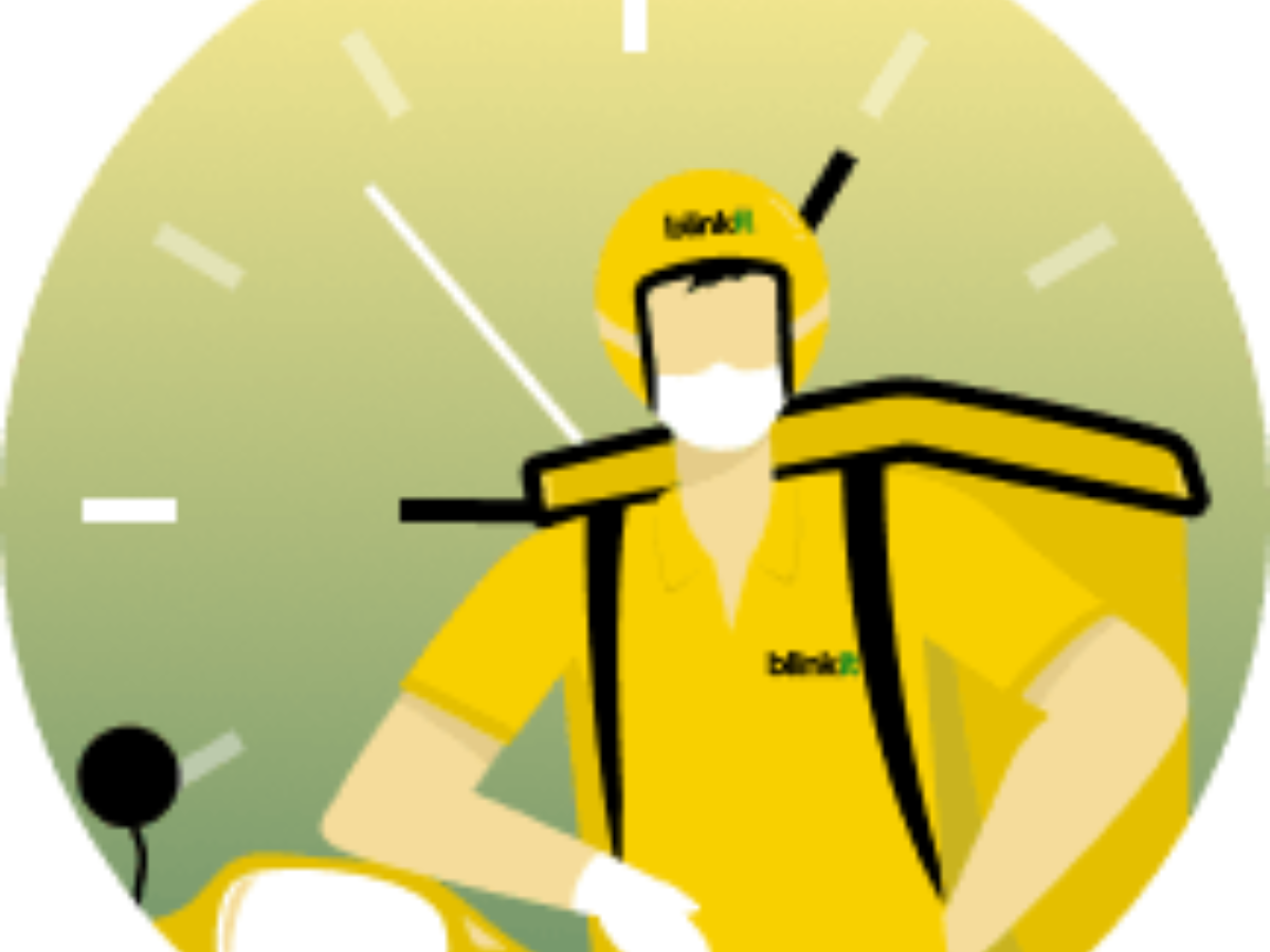 Woman Alleges Blinkit Rider Touched Her Inappropriately Company Cancels Contract After Evidence