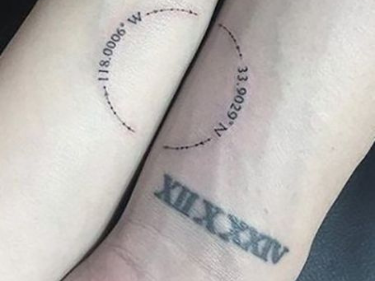 Quote or Word Tattoos - Photo Gallery