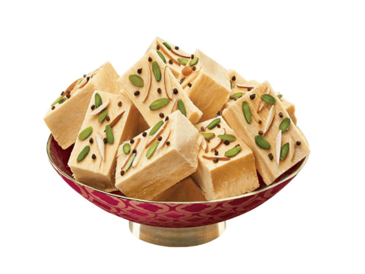 Soan Papdi – Flaky & Fun - Photo Gallery